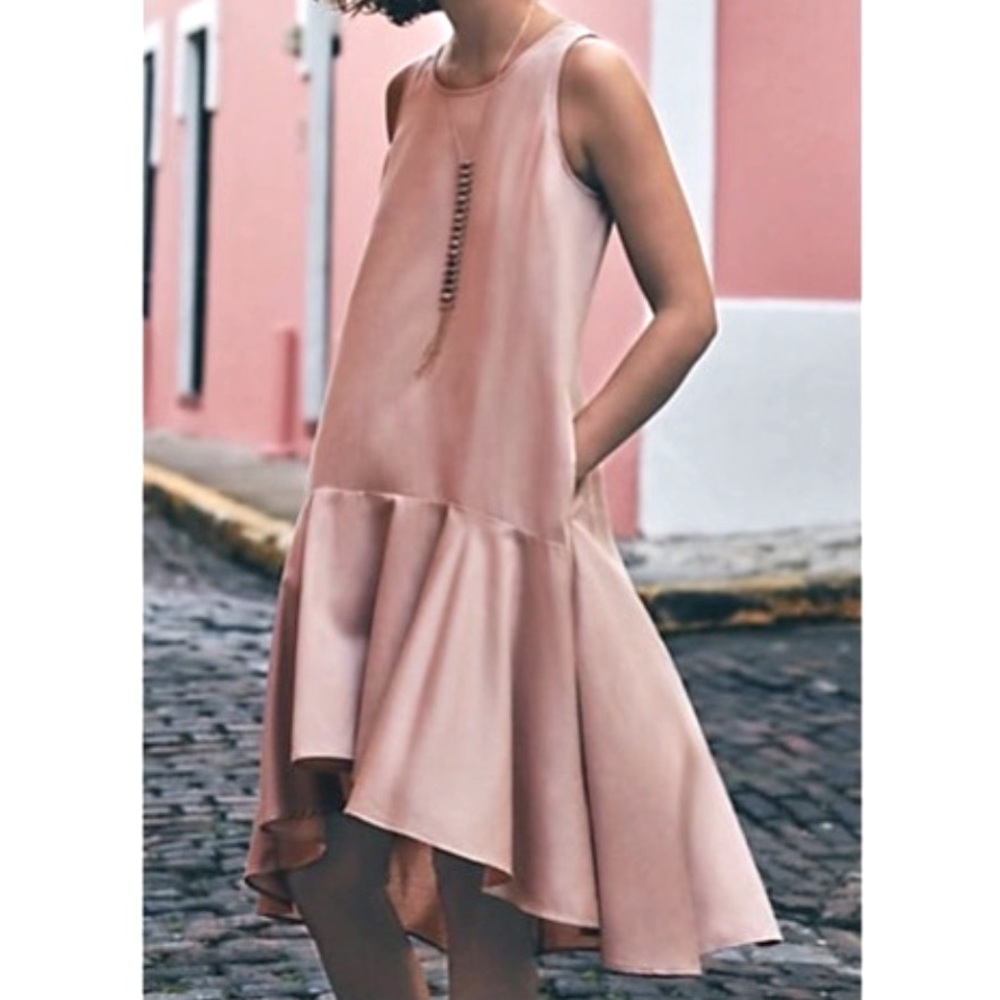 MAEVE/ANTHROPOLGIE drop waist dress 💕